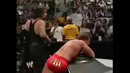 Summerslam 2004 **12/16**