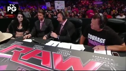 Wwe Първична Сила - 27/10/14 - Част 3/9