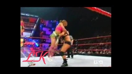 Mickie James mv