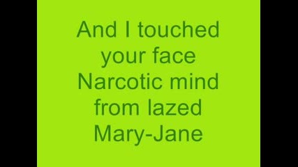 Liquido - Narcotic (lyrics)