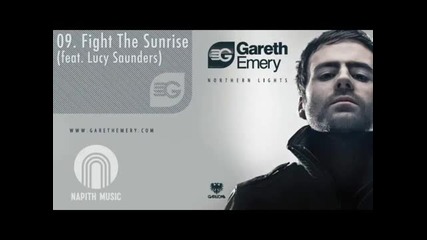 Gareth Emery Ft. Lucy Saunders - Fight The Sunrise (hmm Radio Edit) 