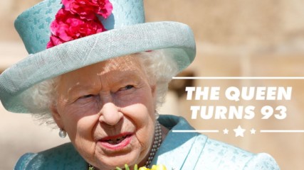 The Queen's secrets to staying young