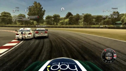 Superstars V8 Racing ( Auto Sprint Gameplay Part Ii Hd ) 