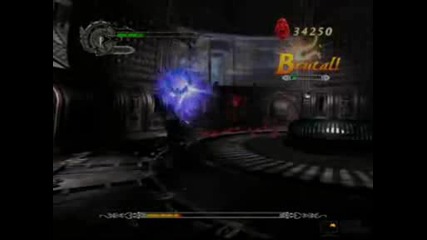 Devil May Cry 4 Mission 6 Boss (agnus)
