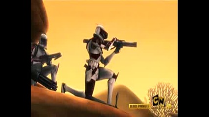 Star Wars The Clone Wars S1e1 Bg Subs