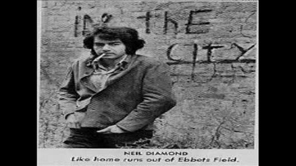 Neil Diamond - Brooklyn Roads (live 1971)