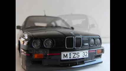 Bmw M3 E30 Evo2 (1993) 