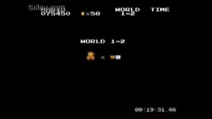 Super Mario Brothers - Frustration