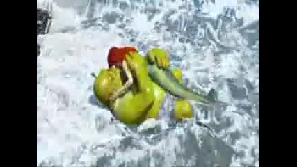 Youtube - Shrek - My Boy Lollipop