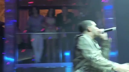 Drake - Say Something (live at Axe Lounge) [ високо качество ]