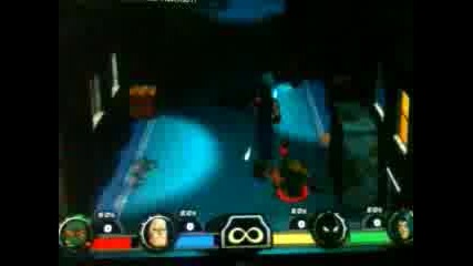 tmnt 2 battle nexus+tmnt 3 mutant melee