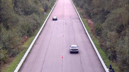 Nissan Gt-r vs Subaru Wrx Sti