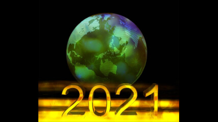 Брой 31: Обзор на геополитическата 2021 г.