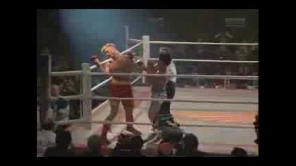 Rocky 4 - Еye Of The Tiger 