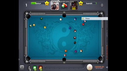 8 Ball Pool th3f0xx vs Kaanski 2 Xd