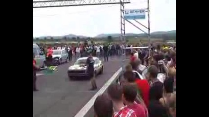 1967 Camaro - Airfield Drag/burnout