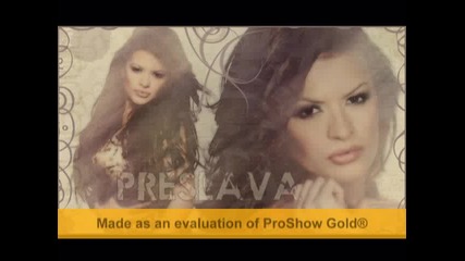 Preslava - Novata Ti - Видео