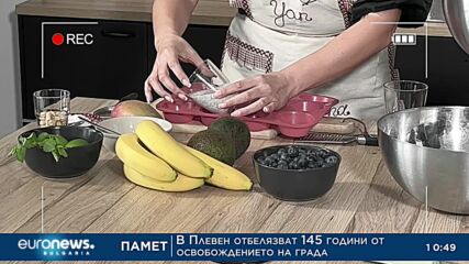„В темпото на Кари“, 10.12.2022 със Соня Янкова