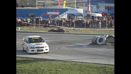 рали в.търново 2008