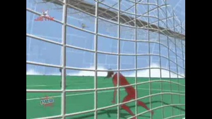 Galactik Football - Season 2 - Episode 7 24 eng