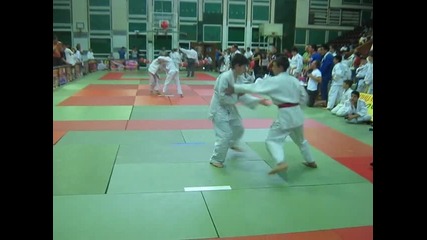 Judo - Marian - Judo Love - 50 kg 
