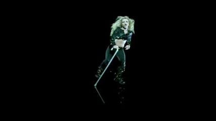 Britney Spears - Tcsbss Break The Ice Segue (fan video)