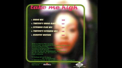 Zayn-take Me High_(radio Mix)