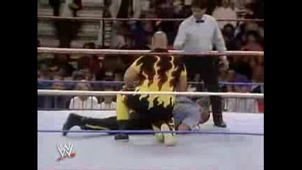 Wwf Royal Rumble 1993 - Bam Bam Bigelow vs Big Boss Man 