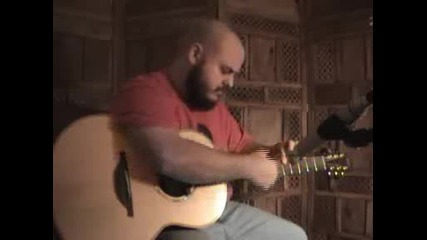 Andy Mckee - Guitar - Drifting