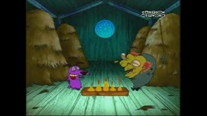 Courage the Cowardly Dog - The Hunchback of Nowhere