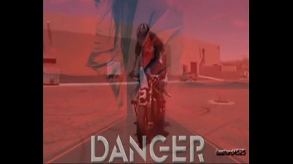 Трикове с мотори - Danger Angel - Rebel Son