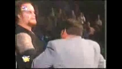 The Undertaker vs The Goon 