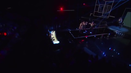 Невероятно изпълнение на песента Rude Boy - Joelle ( The X Factor Australia 2013 )