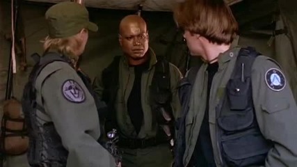 Stargate Sg - 1 Season 2 Episode 13 Part 1