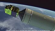 Япония взриви новата си ракета заради повреден двигател