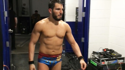 Johnny Gargano is rattled after brutal battle: WWE.com Exclusive, June 1, 2019