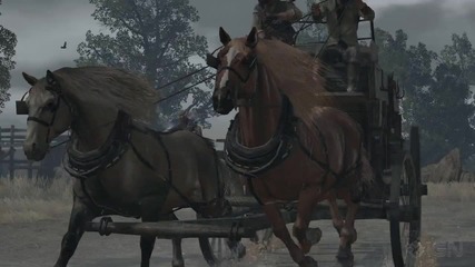 Red Dead Redemption - Launch Trailer