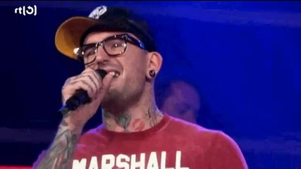 Ben Saunders use somebody voice Holland