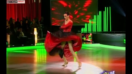 Vip Dance - Мария Силвестър - Пасо добле