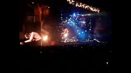 Ac dc В Атина - For Those About To Rock