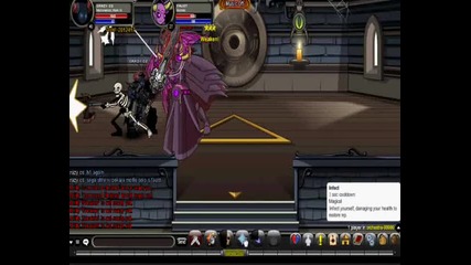 =aqw= My Solo With Faus
