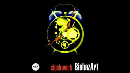 Biohazart - Dark Matter