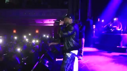 50 Cent - Nigga (live 2015 ft. Young Buck)