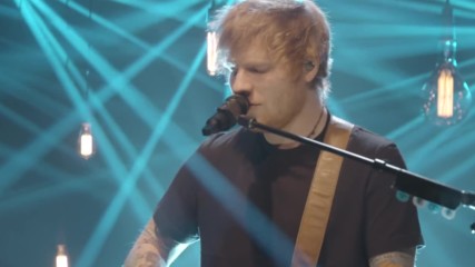 Ed Sheeran - Castle on the Hill, Live Honda Stage 2017