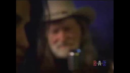 Country Willie Nelson - Maria (shut Up And Kiss Me)