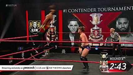 Joe Coffey and Rampage Brown seek a knockout or submission: NXT UK highlights, Aug. 26, 2021
