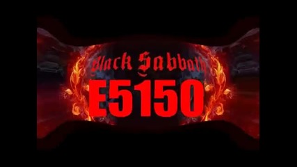 Black Sabbath - E5150