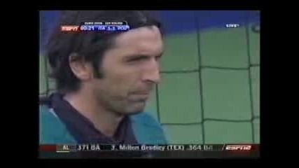 Bad Refereeing Against Italy At 2008 European Cup - Soullord