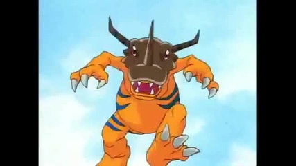 Digimon Adventures Season 1 Episode 32