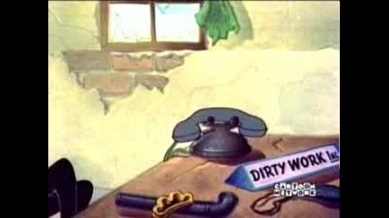 Tom And Jerry - Jerry&#039;s Cousin 1951